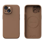 YCADEN til iPhone 15 cover kompatibel med MagSafe, præcise udskæringer, TPU telefonbagcover