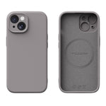 YCADEN til iPhone 15 cover kompatibel med MagSafe, præcise udskæringer, TPU telefonbagcover