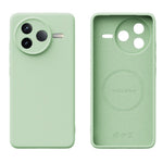 YCADEN For Xiaomi Redmi K80 5G / Poco F7 Pro 5G Magnetic Case Precise Cutouts TPU Phone Back Cover
