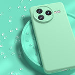 YCADEN For Xiaomi Redmi K80 5G / Poco F7 Pro 5G Magnetic Case Precise Cutouts TPU Phone Back Cover
