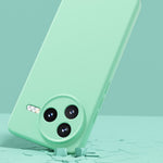 YCADEN For Xiaomi Redmi K80 5G / Poco F7 Pro 5G Magnetic Case Precise Cutouts TPU Phone Back Cover