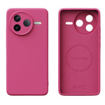 YCADEN For Xiaomi Redmi K80 5G / Poco F7 Pro 5G Magnetic Case Precise Cutouts TPU Phone Back Cover