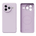 YCADEN For Xiaomi Redmi K80 5G / Poco F7 Pro 5G Magnetic Case Precise Cutouts TPU Phone Back Cover