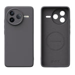 YCADEN For Xiaomi Redmi K80 5G / Poco F7 Pro 5G Magnetic Case Precise Cutouts TPU Phone Back Cover