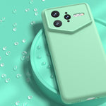 YCADEN For Xiaomi Redmi K80 Pro 5G Magnetic Case Precise Cutouts TPU Phone Back Cover