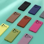 YCADEN For Xiaomi Redmi K80 Pro 5G Magnetic Case Precise Cutouts TPU Phone Back Cover