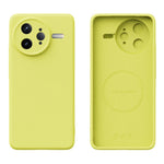 YCADEN For Xiaomi Redmi K80 Pro 5G Magnetic Case Precise Cutouts TPU Phone Back Cover