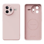 YCADEN For Xiaomi Redmi K80 Pro 5G Magnetic Case Precise Cutouts TPU Phone Back Cover