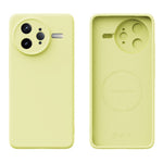 YCADEN For Xiaomi Redmi K80 Pro 5G Magnetic Case Precise Cutouts TPU Phone Back Cover