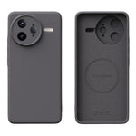 YCADEN For Xiaomi Redmi K80 Pro 5G Magnetic Case Precise Cutouts TPU Phone Back Cover