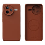 YCADEN For Xiaomi Redmi K80 Pro 5G Magnetic Case Precise Cutouts TPU Phone Back Cover