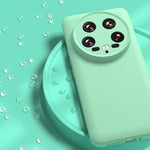YCADEN For Xiaomi 14 Ultra Magnetic Case Precise Cutouts TPU Phone Back Cover
