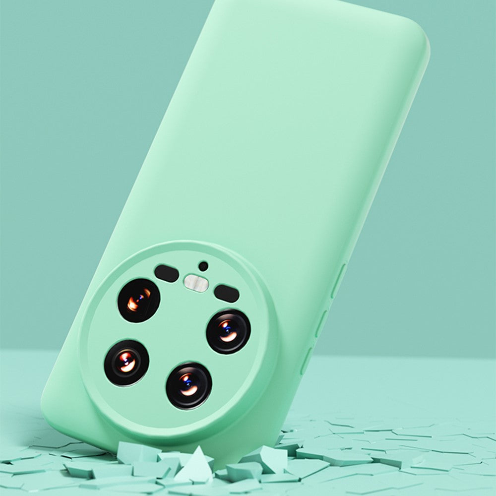 YCADEN For Xiaomi 14 Ultra Magnetic Case Precise Cutouts TPU Phone Back Cover