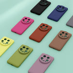 YCADEN For Xiaomi 14 Ultra Magnetic Case Precise Cutouts TPU Phone Back Cover
