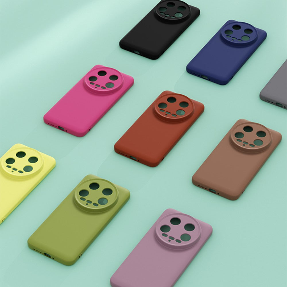 YCADEN For Xiaomi 14 Ultra Magnetic Case Precise Cutouts TPU Phone Back Cover