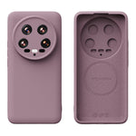 YCADEN For Xiaomi 14 Ultra Magnetic Case Precise Cutouts TPU Phone Back Cover