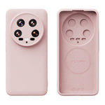 YCADEN For Xiaomi 14 Ultra Magnetic Case Precise Cutouts TPU Phone Back Cover