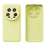 YCADEN For Xiaomi 14 Ultra Magnetic Case Precise Cutouts TPU Phone Back Cover