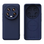 YCADEN For Xiaomi 14 Ultra Magnetic Case Precise Cutouts TPU Phone Back Cover