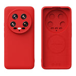 YCADEN For Xiaomi 14 Ultra Magnetic Case Precise Cutouts TPU Phone Back Cover