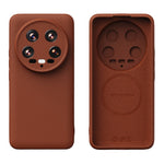 YCADEN For Xiaomi 14 Ultra Magnetic Case Precise Cutouts TPU Phone Back Cover