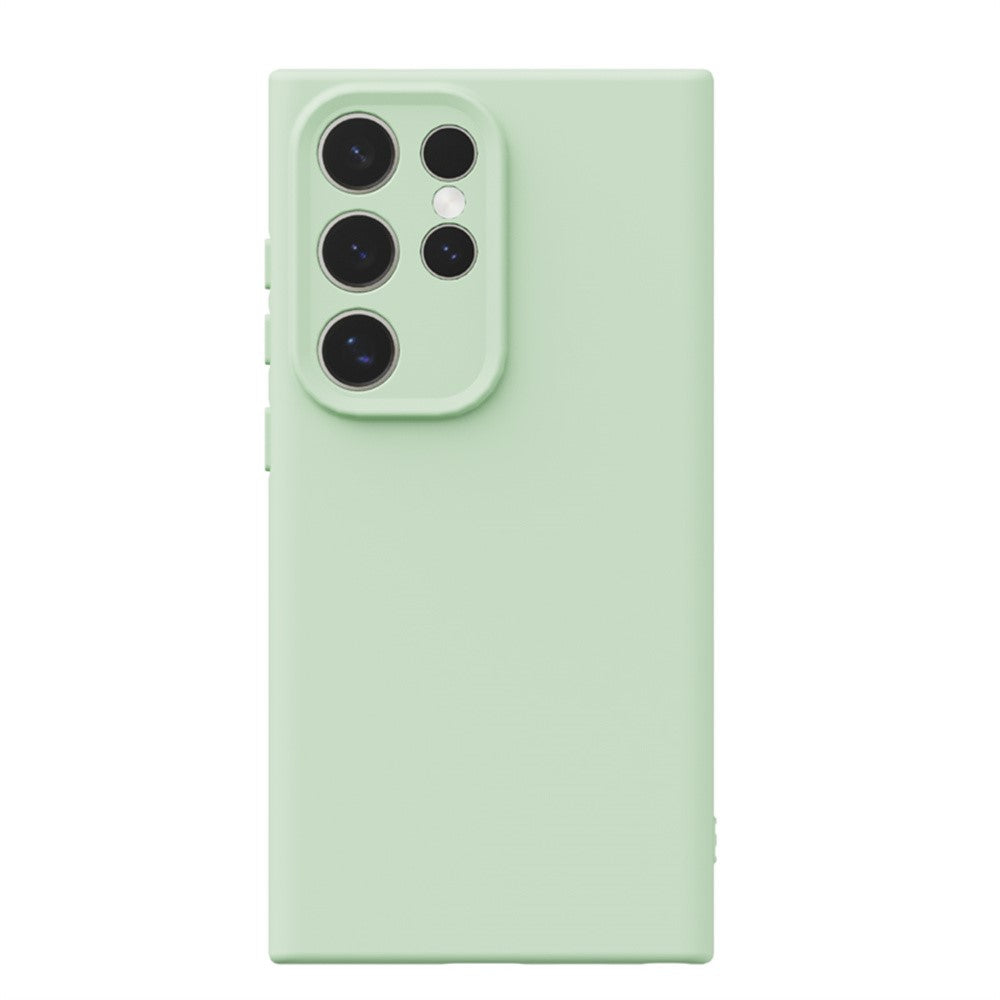 YCADEN For Samsung Galaxy S24 Ultra Case Precise Cutouts TPU Phone Back Cover
