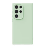 YCADEN For Samsung Galaxy S24 Ultra Case Precise Cutouts TPU Phone Back Cover