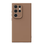 YCADEN For Samsung Galaxy S24 Ultra Case Precise Cutouts TPU Phone Back Cover