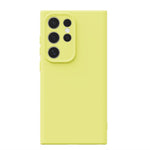 YCADEN For Samsung Galaxy S24 Ultra Case Precise Cutouts TPU Phone Back Cover