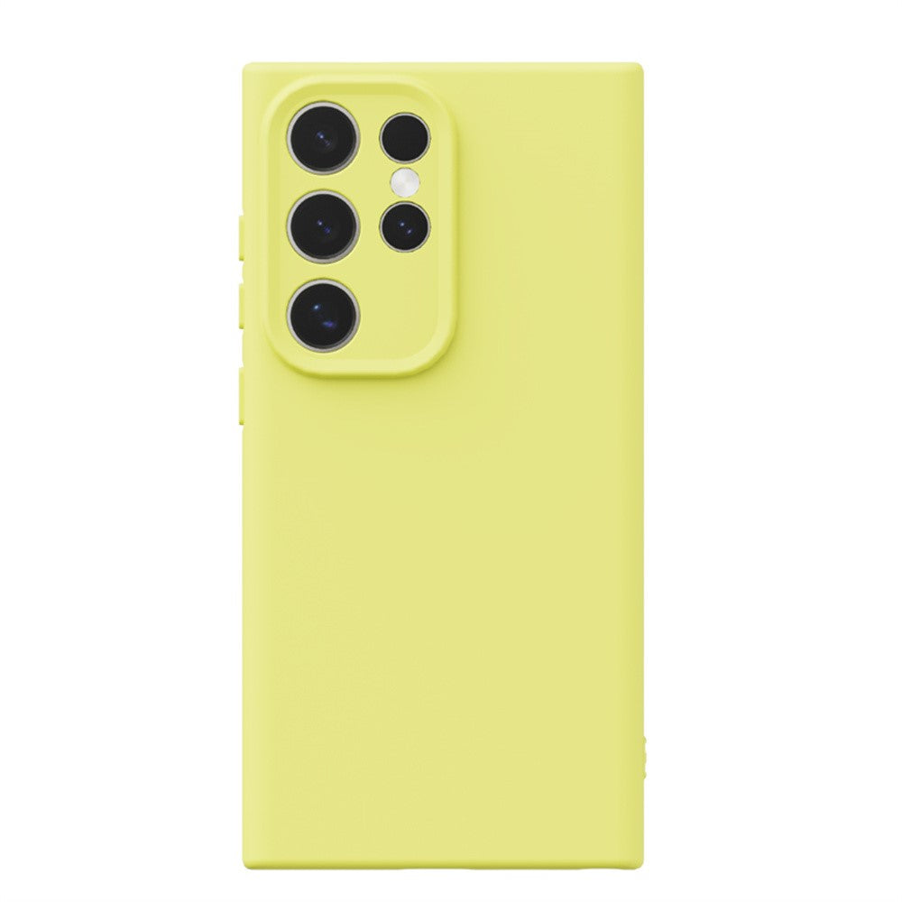YCADEN For Samsung Galaxy S24 Ultra Case Precise Cutouts TPU Phone Back Cover