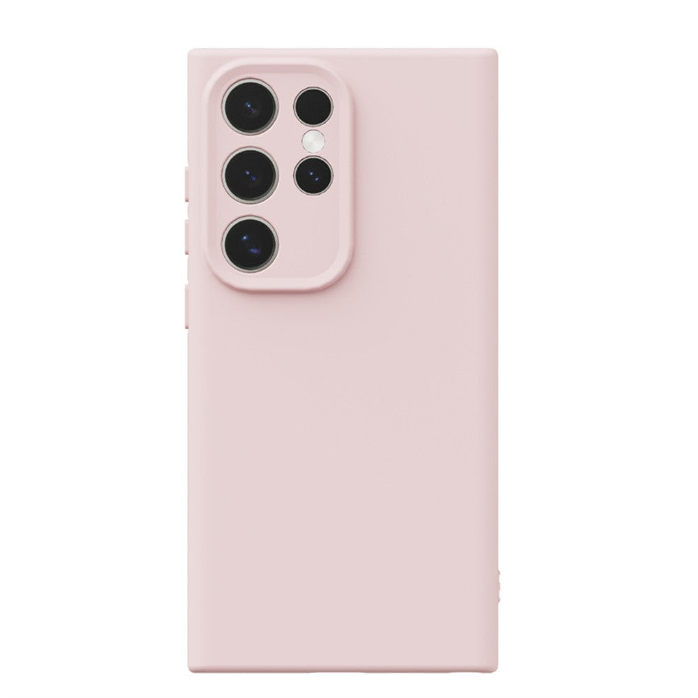 YCADEN For Samsung Galaxy S24 Ultra Case Precise Cutouts TPU Phone Back Cover