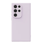 YCADEN For Samsung Galaxy S24 Ultra Case Precise Cutouts TPU Phone Back Cover