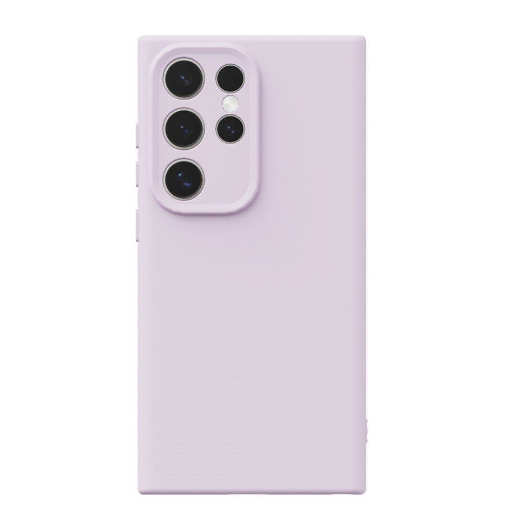 YCADEN For Samsung Galaxy S24 Ultra Case Precise Cutouts TPU Phone Back Cover
