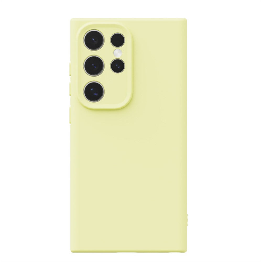 YCADEN For Samsung Galaxy S24 Ultra Case Precise Cutouts TPU Phone Back Cover
