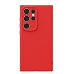 YCADEN For Samsung Galaxy S24 Ultra Case Precise Cutouts TPU Phone Back Cover