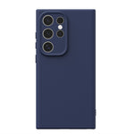 YCADEN For Samsung Galaxy S24 Ultra Case Precise Cutouts TPU Phone Back Cover