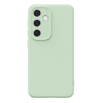 YCADEN For Samsung Galaxy S24 Case Precise Cutouts TPU Phone Back Cover
