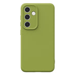 YCADEN For Samsung Galaxy S24 Case Precise Cutouts TPU Phone Back Cover