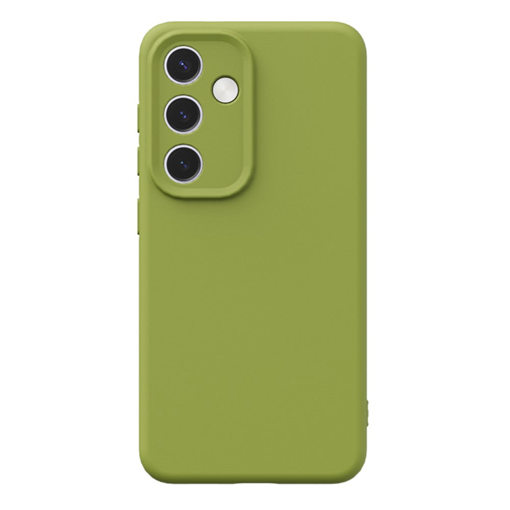 YCADEN For Samsung Galaxy S24 Case Precise Cutouts TPU Phone Back Cover