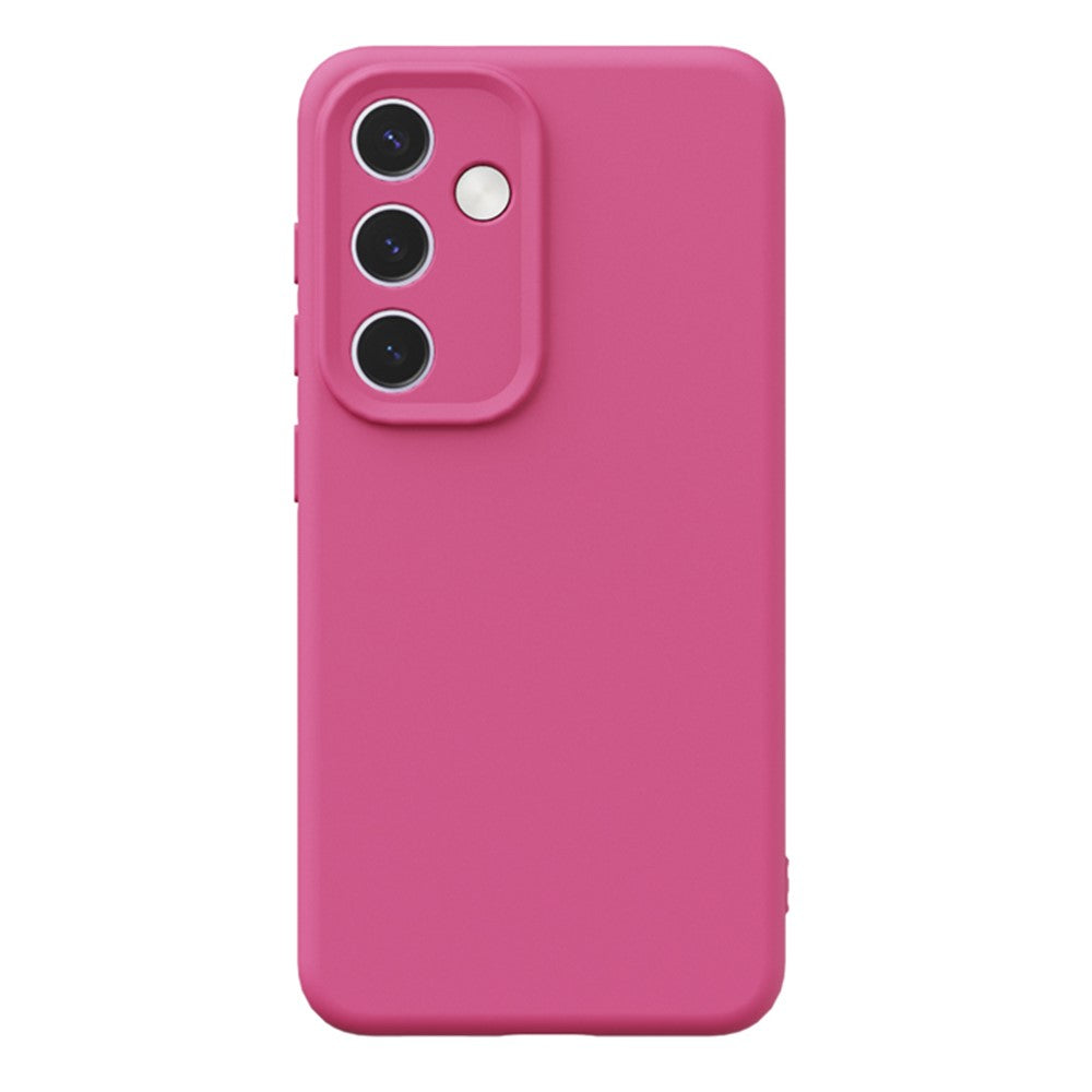 YCADEN For Samsung Galaxy S24 Case Precise Cutouts TPU Phone Back Cover