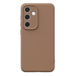 YCADEN For Samsung Galaxy S24 Case Precise Cutouts TPU Phone Back Cover