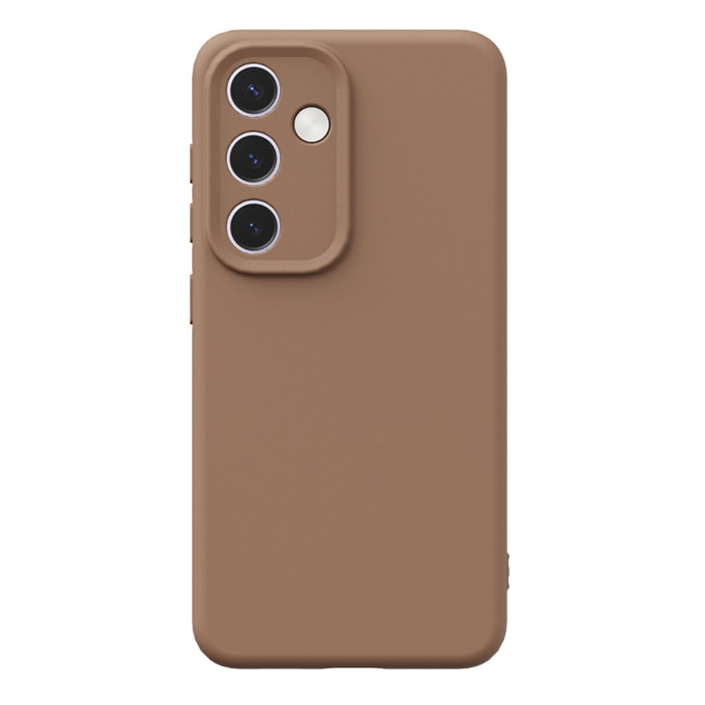 YCADEN For Samsung Galaxy S24 Case Precise Cutouts TPU Phone Back Cover