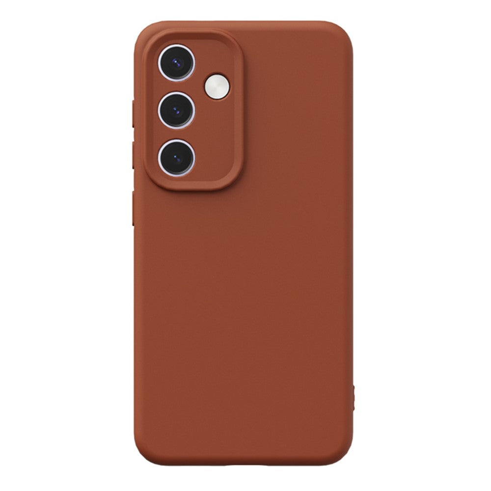 YCADEN For Samsung Galaxy S24 Case Precise Cutouts TPU Phone Back Cover