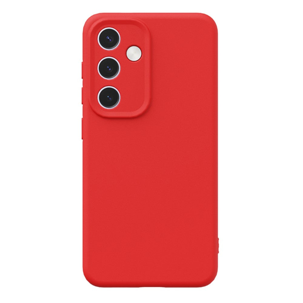 YCADEN For Samsung Galaxy S24 Case Precise Cutouts TPU Phone Back Cover