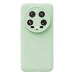 YCADEN For Xiaomi 14 Ultra Case Precise Cutouts TPU Phone Back Cover