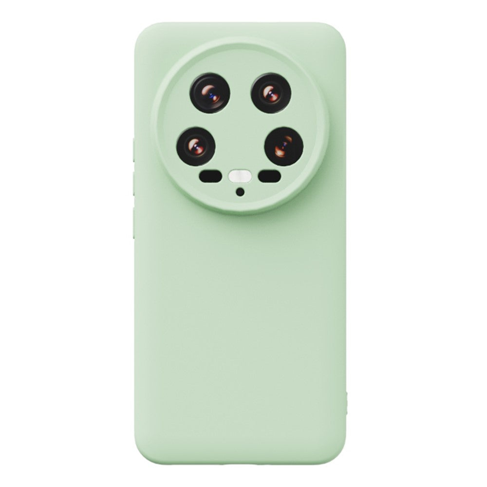 YCADEN For Xiaomi 14 Ultra Case Precise Cutouts TPU Phone Back Cover