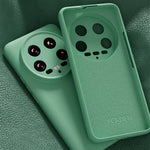YCADEN For Xiaomi 14 Ultra Case Precise Cutouts TPU Phone Back Cover