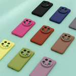 YCADEN For Xiaomi 14 Ultra Case Precise Cutouts TPU Phone Back Cover