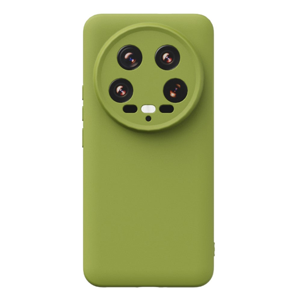 YCADEN For Xiaomi 14 Ultra Case Precise Cutouts TPU Phone Back Cover