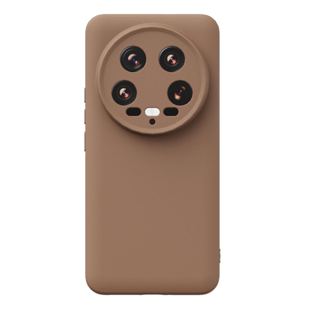 YCADEN For Xiaomi 14 Ultra Case Precise Cutouts TPU Phone Back Cover